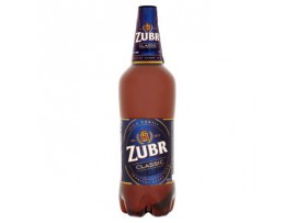 Zubr Classic светлое пиво 1,5 л